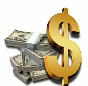 cash and dollar sign