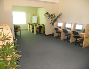 Computer desks