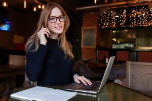 business woman