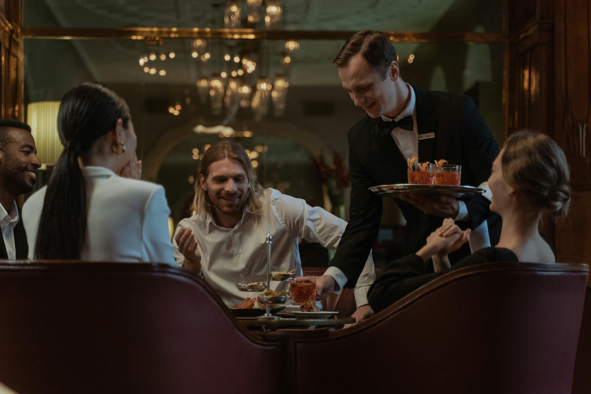Luxury Dining as an Asset Class: What Investors Can Learn from Sketch London